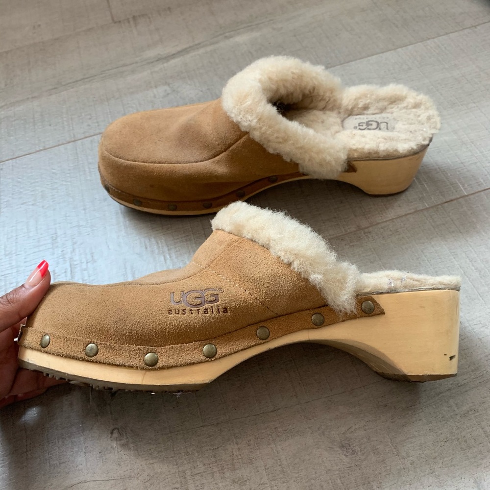 Ugg Clogs - image 2